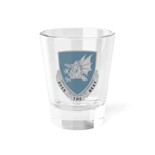 15 Transportation Battalion (U.S. Army) Shot Glass 1.5oz 1.5oz - Go Mug Yourself