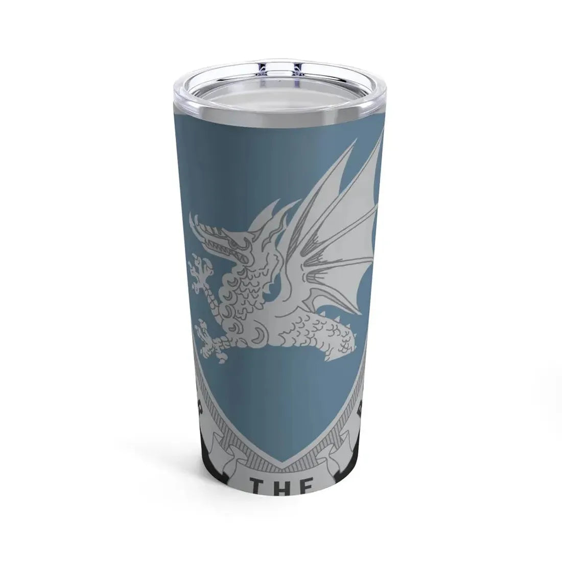 15 Transportation Battalion (U.S. Army) Tumbler 20oz 20oz - Go Mug Yourself