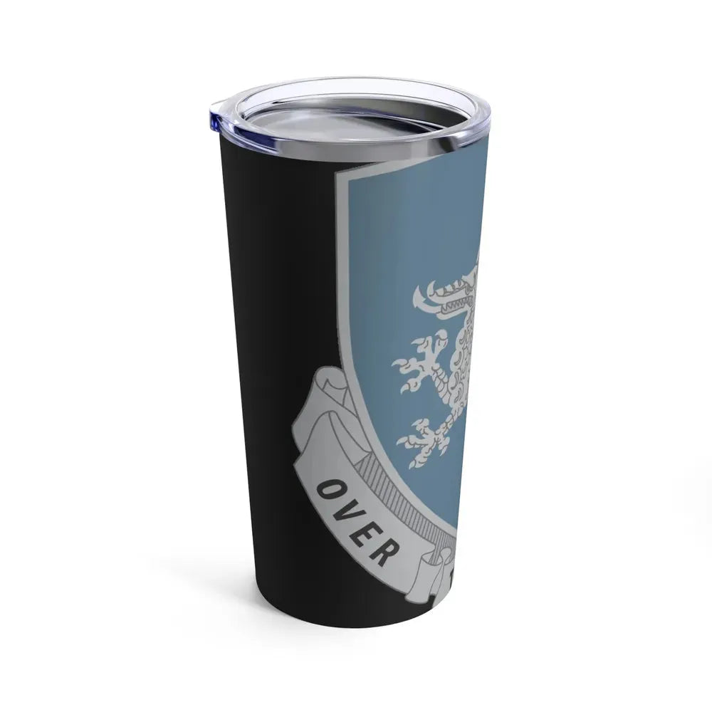 15 Transportation Battalion (U.S. Army) Tumbler 20oz - Go Mug Yourself