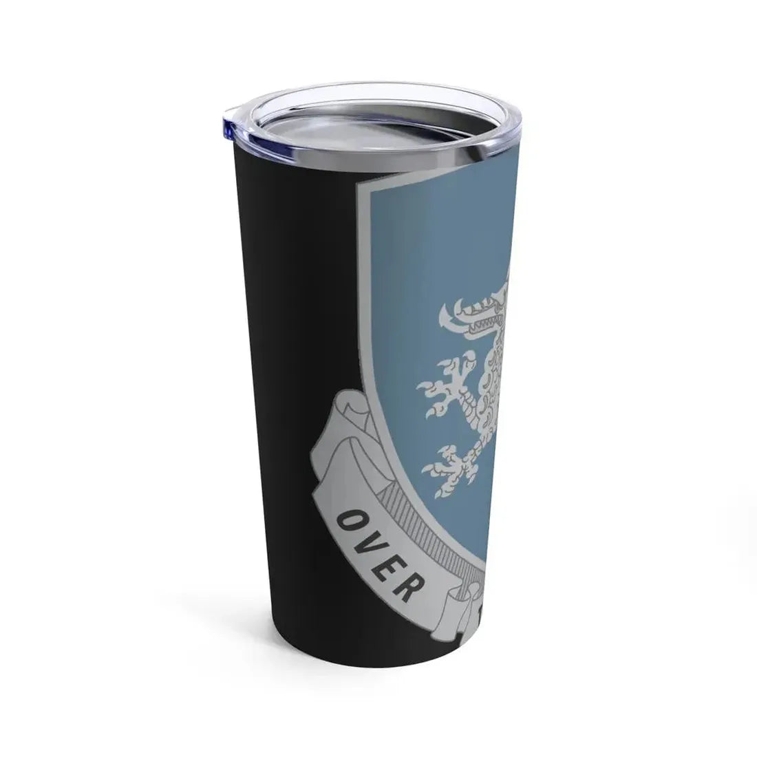 15 Transportation Battalion (U.S. Army) Tumbler 20oz - Go Mug Yourself