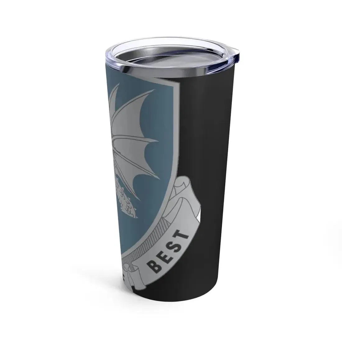 15 Transportation Battalion (U.S. Army) Tumbler 20oz - Go Mug Yourself