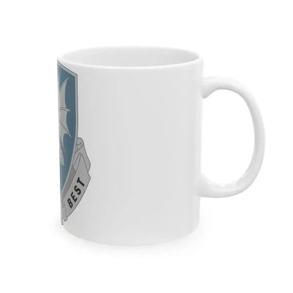 15 Transportation Battalion (U.S. Army) White Coffee Mug - Go Mug Yourself