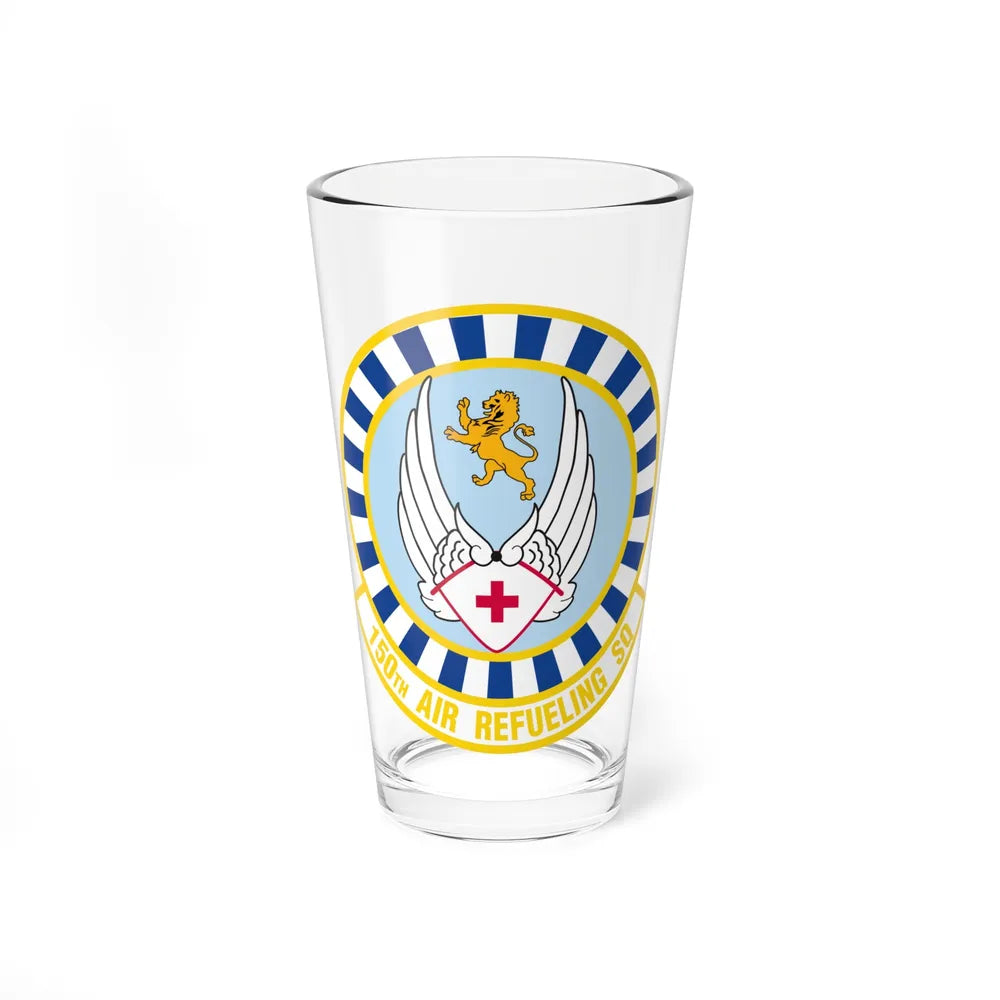 150 Air Refueling Squadron (U.S. Air Force) Pint Glass 16oz-16oz-Go Mug Yourself