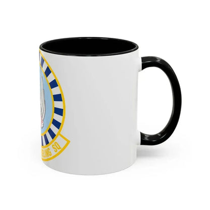 150 Air Refueling Squadron (U.S. Air Force) Accent Coffee Mug - Go Mug Yourself