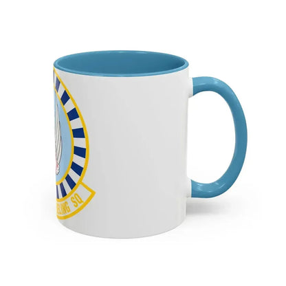 150 Air Refueling Squadron (U.S. Air Force) Accent Coffee Mug - Go Mug Yourself