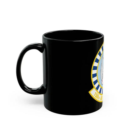 150 Air Refueling Squadron (U.S. Air Force) Black Coffee Mug - Go Mug Yourself