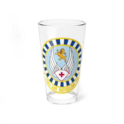 150 Air Refueling Squadron (U.S. Air Force) Pint Glass 16oz 16oz - Go Mug Yourself