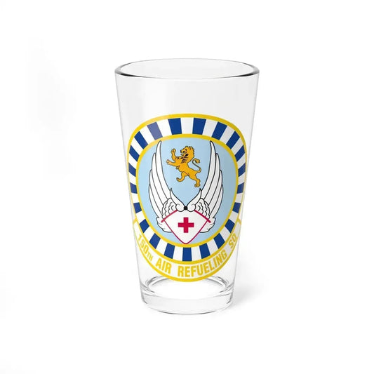 150 Air Refueling Squadron (U.S. Air Force) Pint Glass 16oz 16oz - Go Mug Yourself