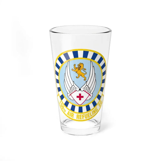 150 Air Refueling Squadron (U.S. Air Force) Pint Glass 16oz 16oz - Go Mug Yourself