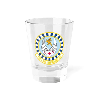 150 Air Refueling Squadron (U.S. Air Force) Shot Glass 1.5oz 1.5oz - Go Mug Yourself
