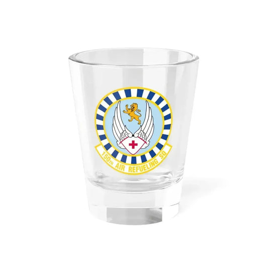 150 Air Refueling Squadron (U.S. Air Force) Shot Glass 1.5oz 1.5oz - Go Mug Yourself