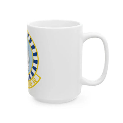 150 Air Refueling Squadron (U.S. Air Force) White Coffee Mug - Go Mug Yourself