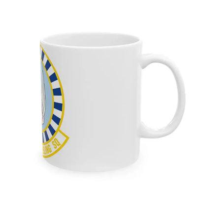 150 Air Refueling Squadron (U.S. Air Force) White Coffee Mug - Go Mug Yourself