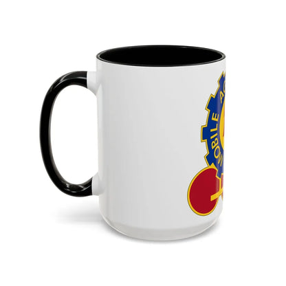 150 Engineer Battalion (U.S. Army) Accent Coffee Mug-Go Mug Yourself