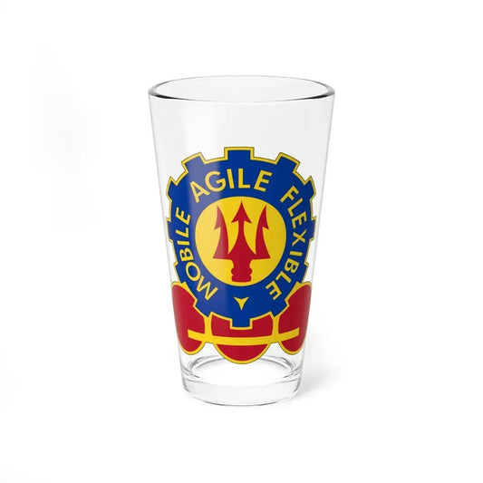 150 Engineer Battalion (U.S. Army) Pint Glass 16oz 16oz - Go Mug Yourself