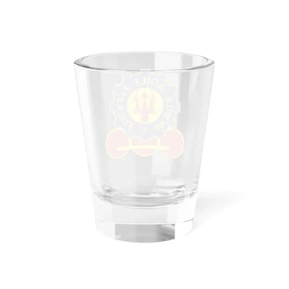 150 Engineer Battalion (U.S. Army) Shot Glass 1.5oz - Go Mug Yourself