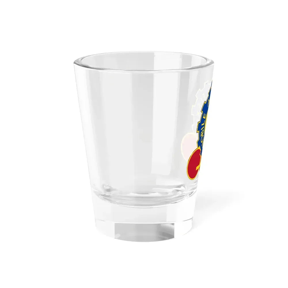 150 Engineer Battalion (U.S. Army) Shot Glass 1.5oz - Go Mug Yourself