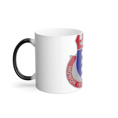 150 Engineer Battalion1 (U.S. Army) Color Changing Coffee Mug-Go Mug Yourself