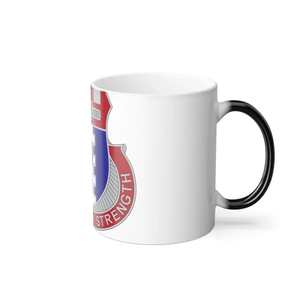 150 Engineer Battalion1 (U.S. Army) Color Changing Coffee Mug-Go Mug Yourself