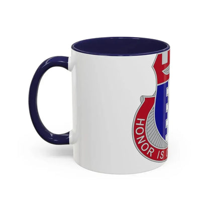 150 Engineer Battalion1 (U.S. Army) Accent Coffee Mug - Go Mug Yourself