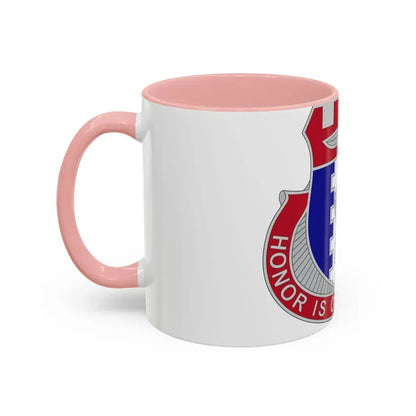 150 Engineer Battalion1 (U.S. Army) Accent Coffee Mug - Go Mug Yourself