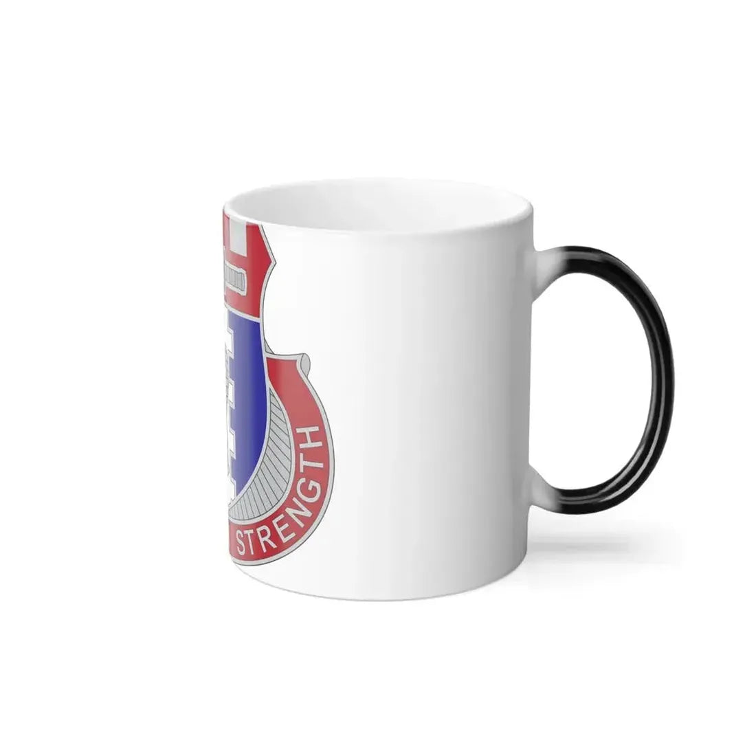 150 Engineer Battalion1 (U.S. Army) Color Changing Coffee Mug - Go Mug Yourself
