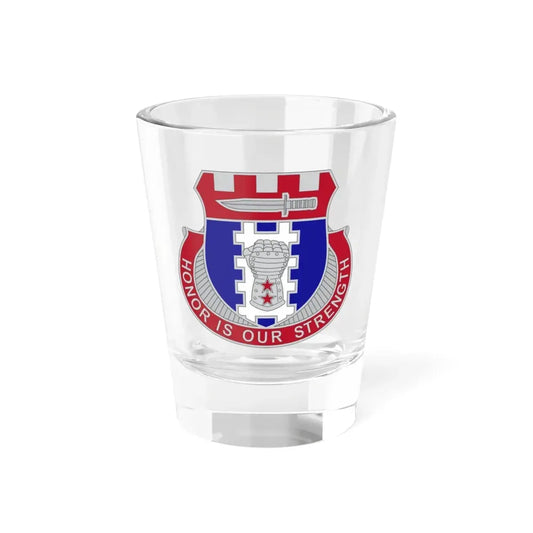 150 Engineer Battalion1 (U.S. Army) Shot Glass 1.5oz 1.5oz - Go Mug Yourself