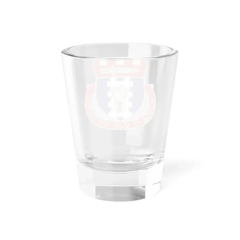 150 Engineer Battalion1 (U.S. Army) Shot Glass 1.5oz - Go Mug Yourself