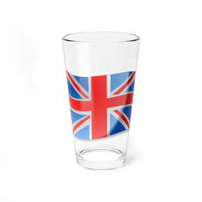 Oxygen apps United Kingdom (United Kingdom) Pint Glass 16oz
