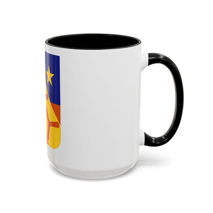 268 Aviation Battalion 2 (U.S. Army) Accent Coffee Mug