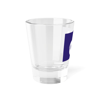 Flag of Hirakata Osaka (Japan) Shot Glass 1.5oz
