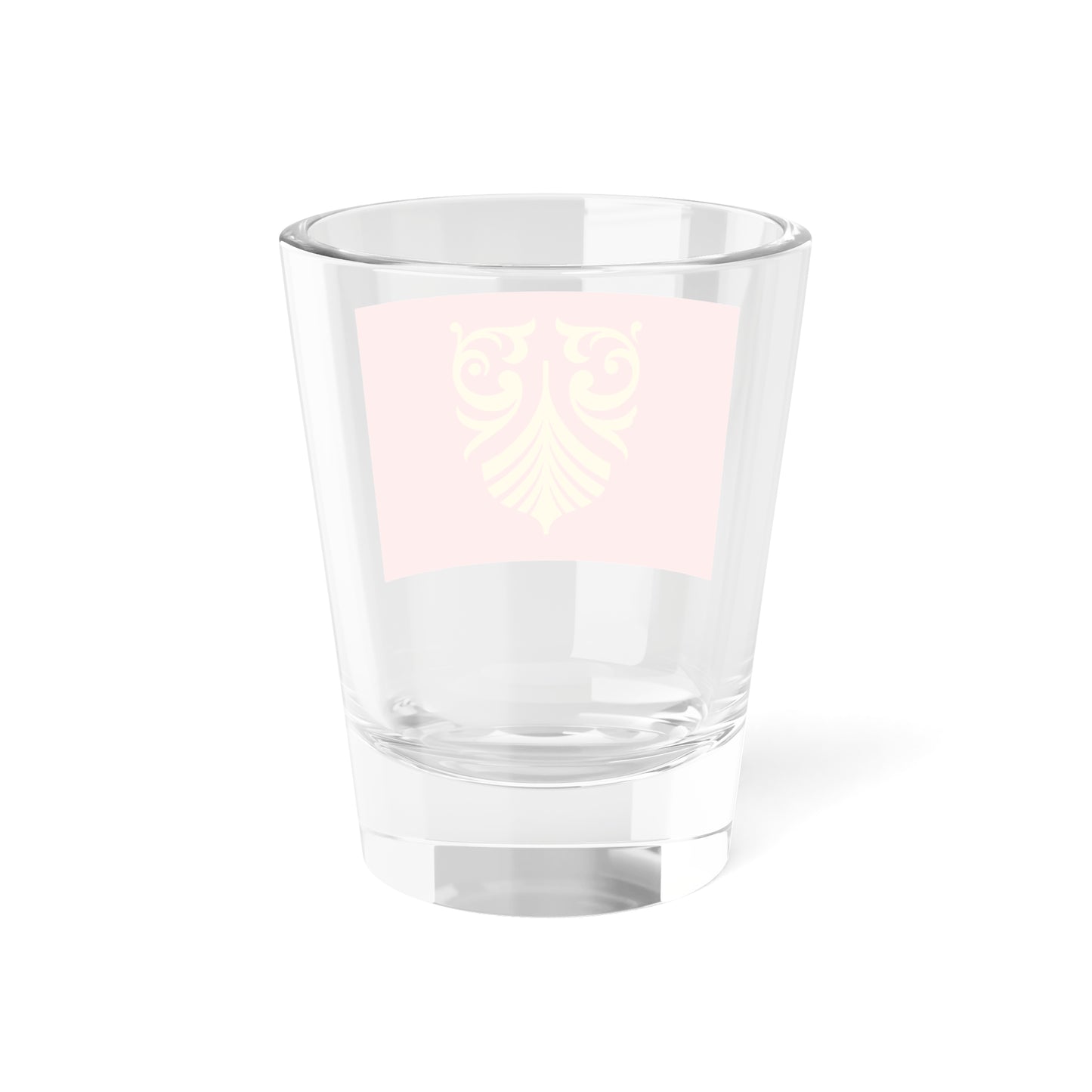 Flag of Vestfold og Telemark Norway - Shot Glass 1.5oz