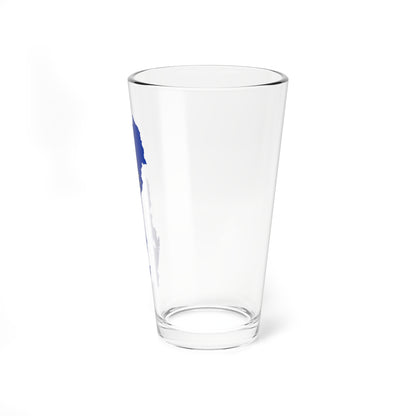Sweden EU (Sweden) Pint Glass 16oz