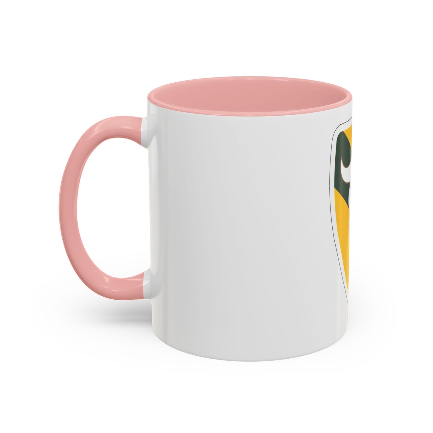 163rd Armored Brigade (U.S. Army) Accent Coffee Mug