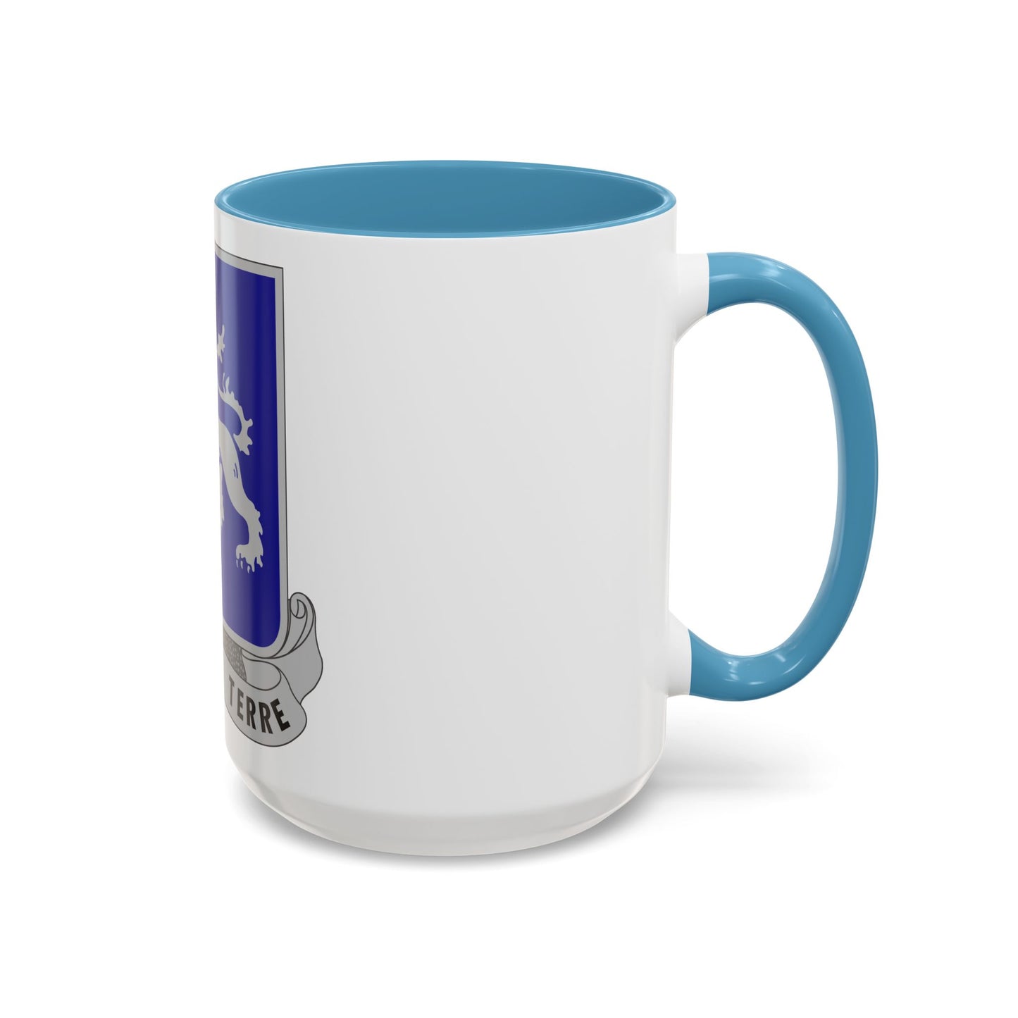 68th Armor Regiment (U.S. Army) Accent Coffee Mug