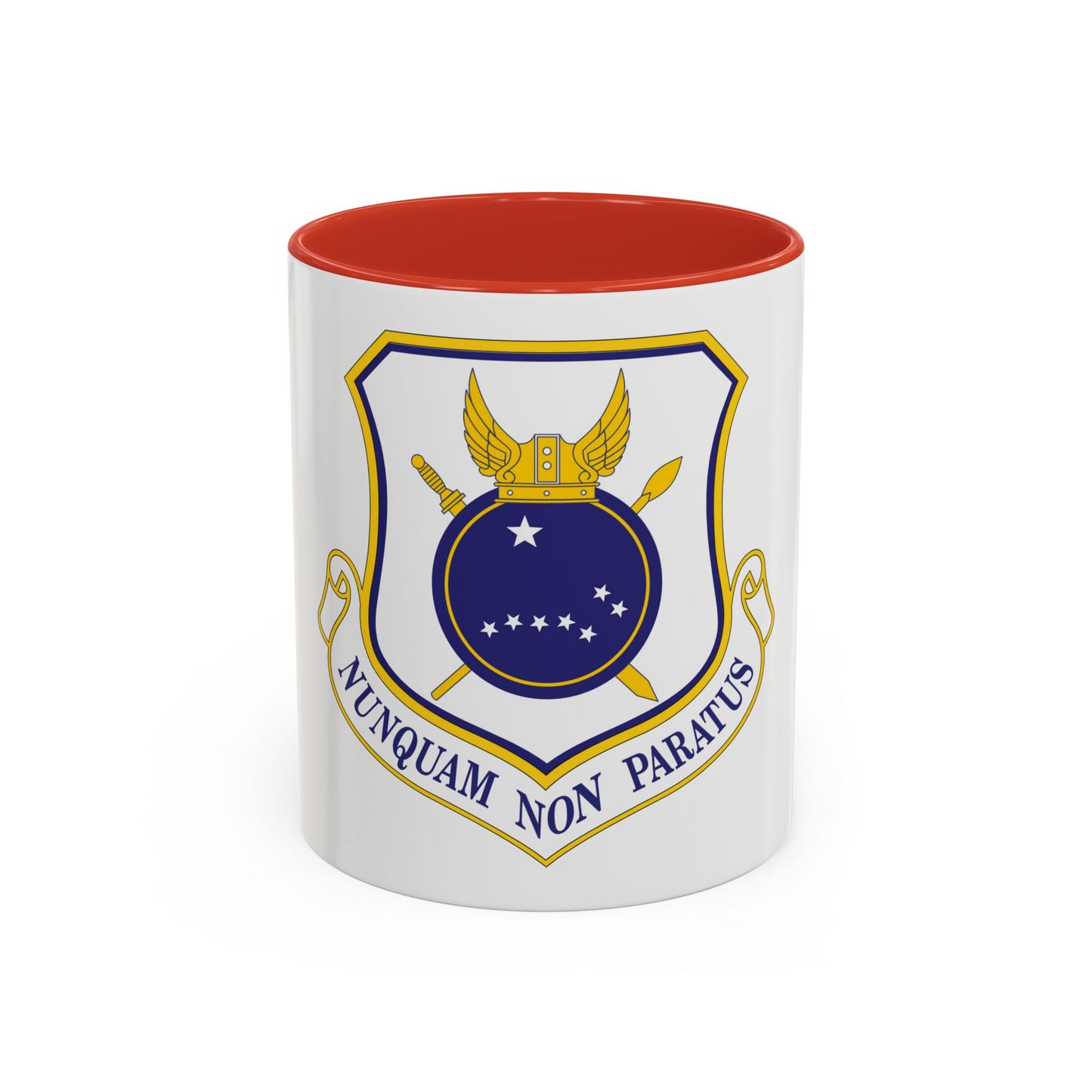 440th Airlift Wing (U.S. Air Force) Accent Coffee Mug