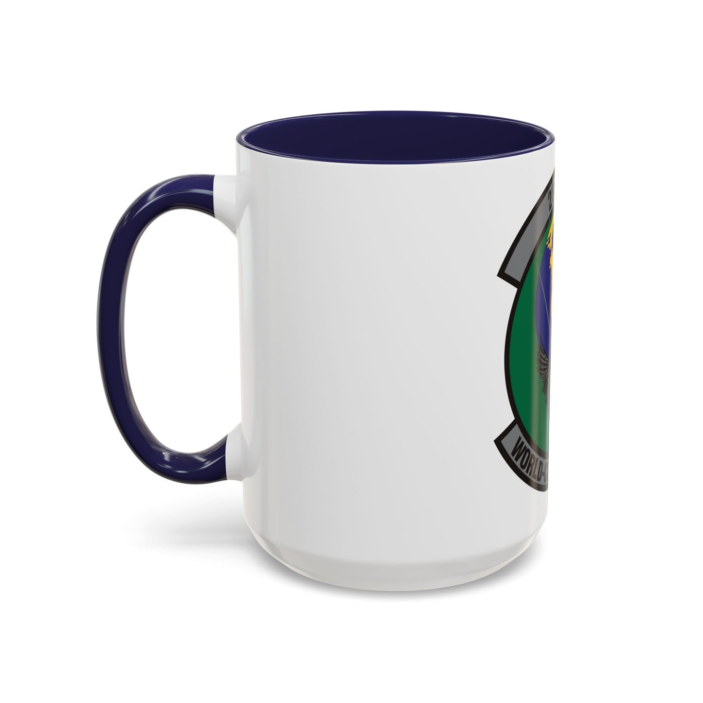 28th Logistics Support Squadron (U.S. Air Force) Accent Coffee Mug