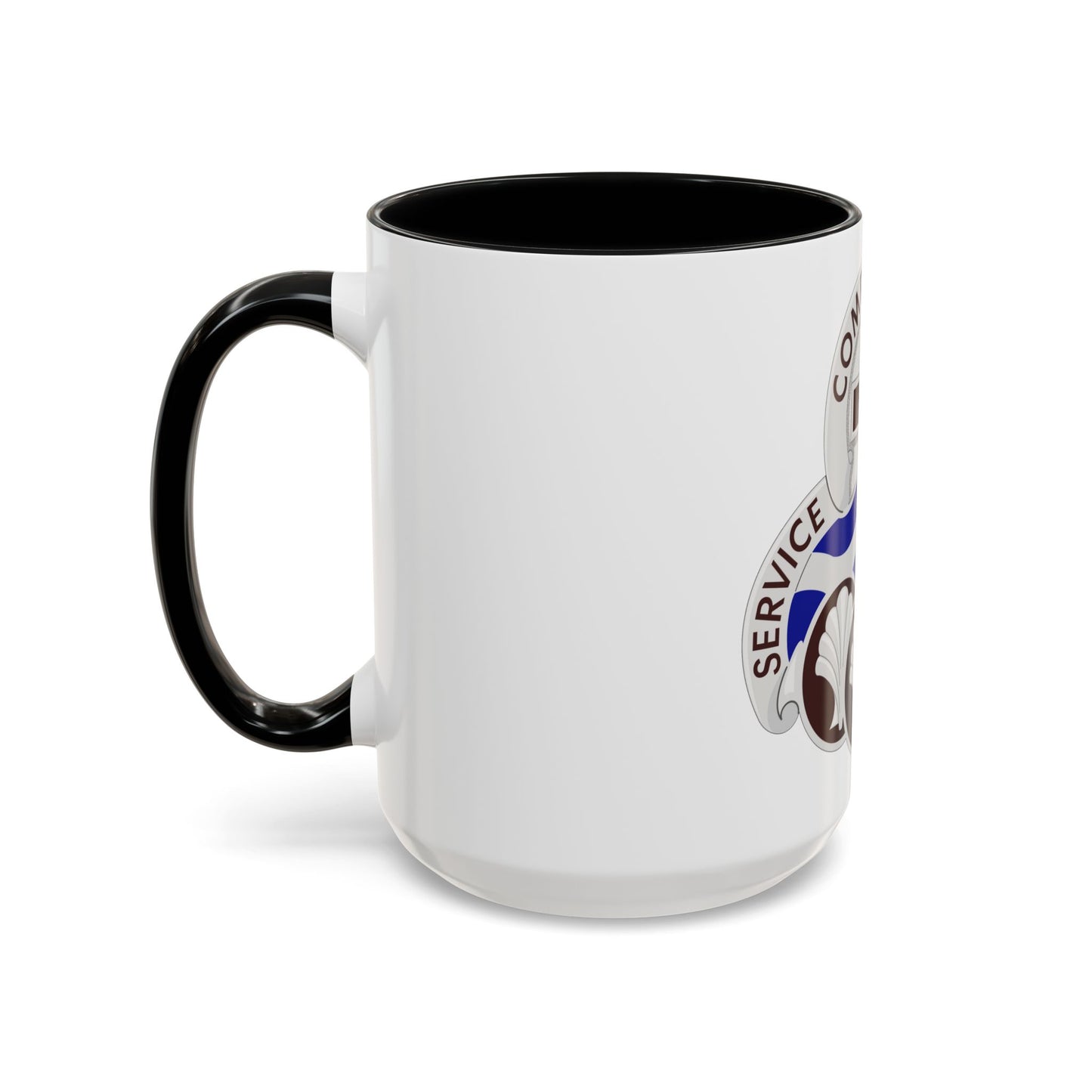 31 Field Hospital (U.S. Army) Accent Coffee Mug