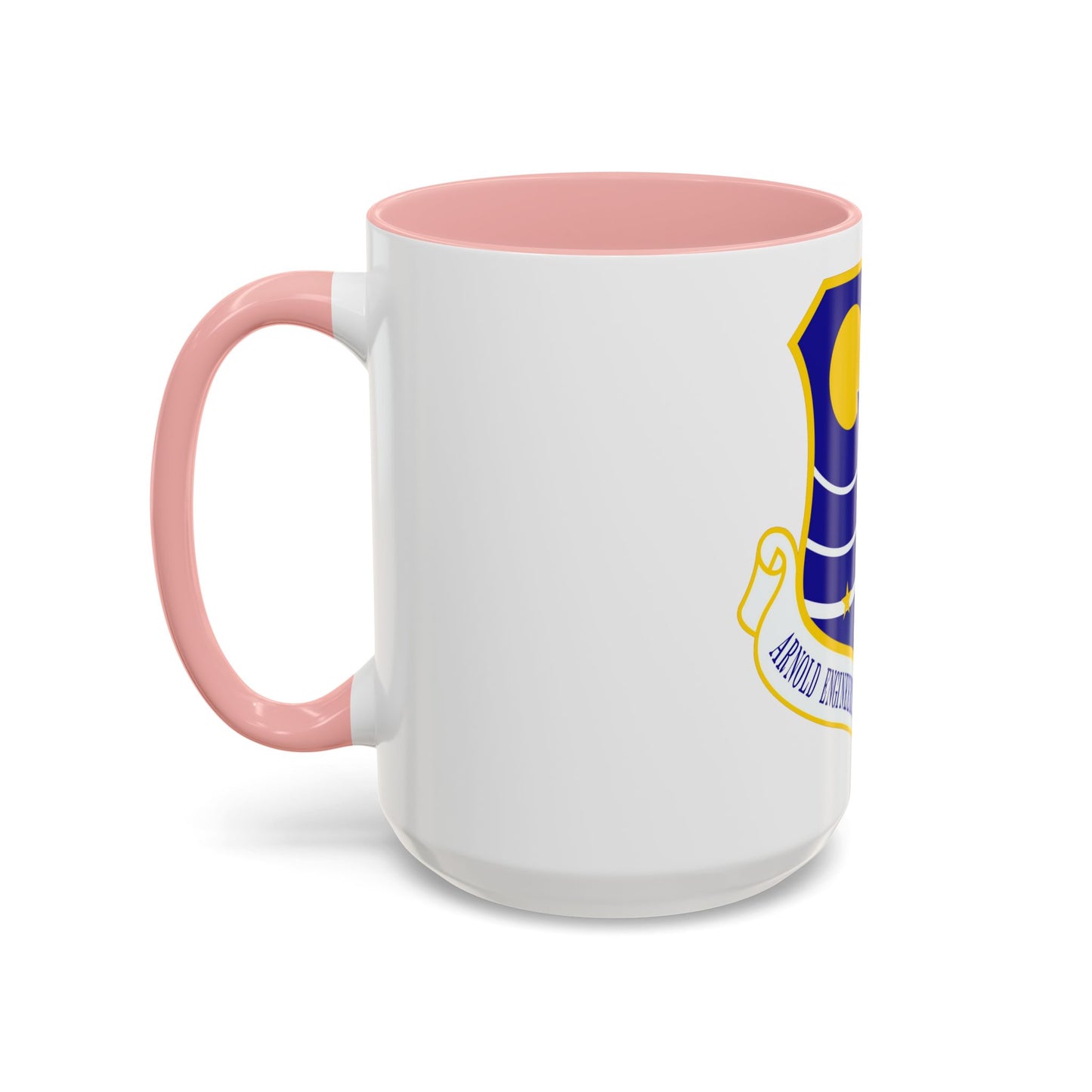 Arnold Engineering Development Complex (U.S. Air Force) Accent Coffee Mug