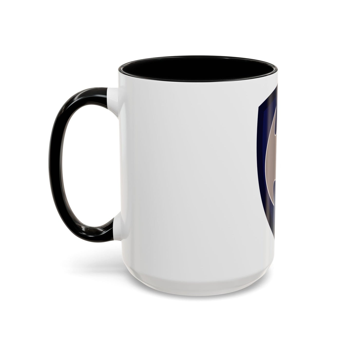 65th Infantry Division (U.S. Army) Accent Coffee Mug