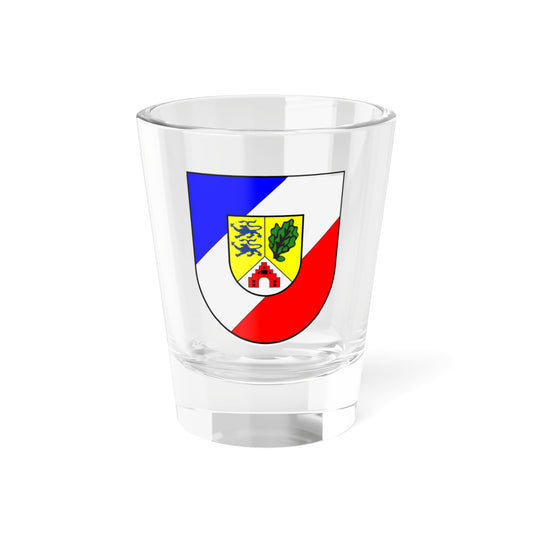 JgBtl 511 (Germany) (Coat of Arms) Shot Glass 1.5oz
