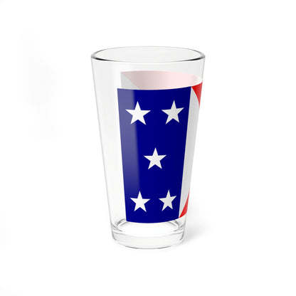 Alaska Yukon Pacific Expansion Flag (United States) Pint Glass 16oz