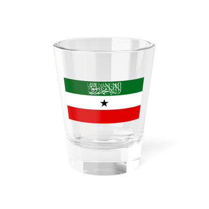 Flag of Somaliland (Mali) Shot Glass 1.5oz