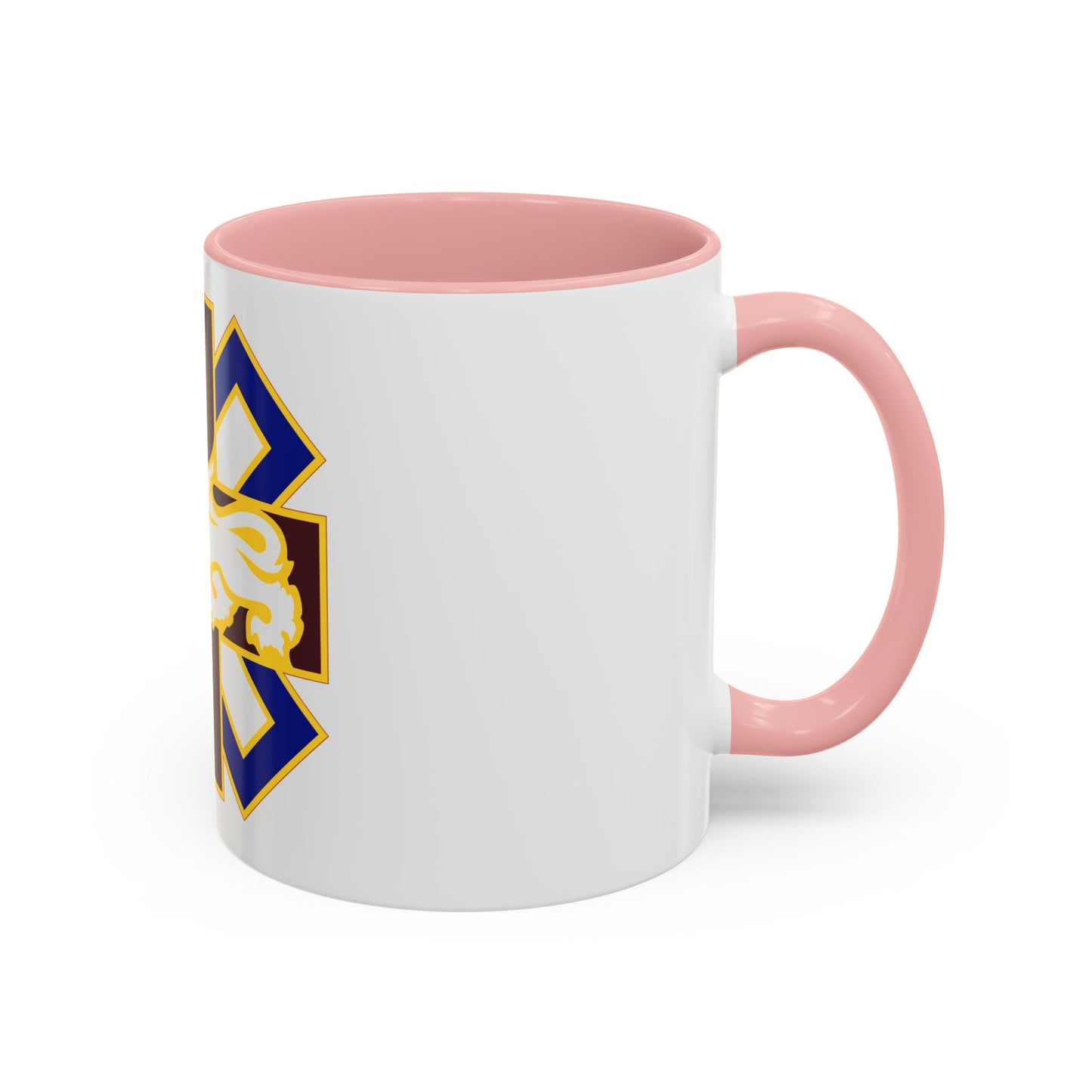 364 Field Hospital (U.S. Army) Accent Coffee Mug