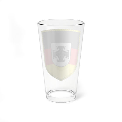 KdoOpFüEingrKr (Germany) (Coat of Arms) Pint Glass 16oz