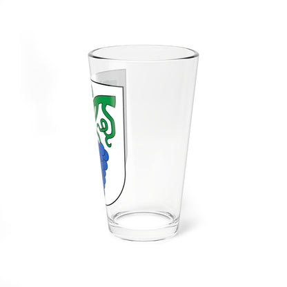 Thal SG-blazon (Switzerland) (Coat of Arms) Pint Glass 16oz