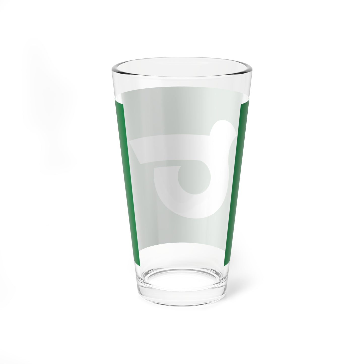 Flag of Tomika Gifu (Japan) Pint Glass 16oz
