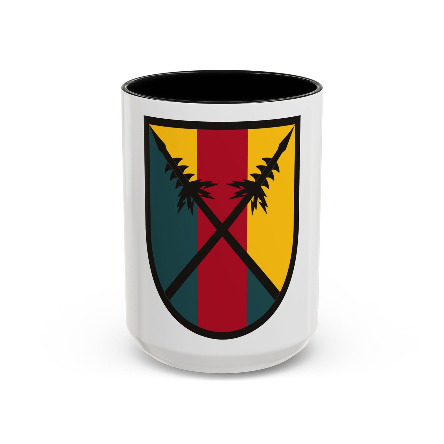 303 Maneuver Enhancement Brigade (U.S. Army) Accent Coffee Mug