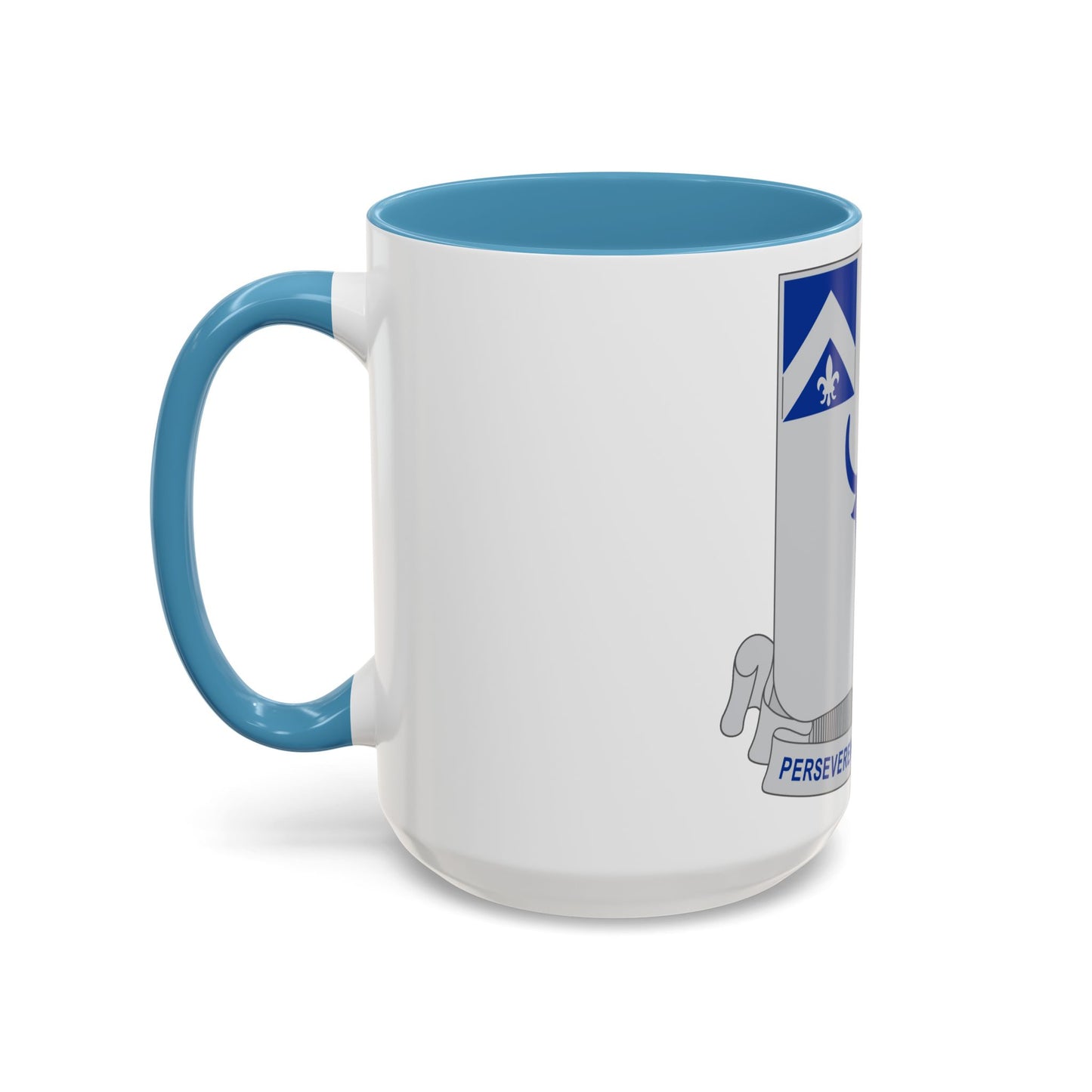 224 Armored Infantry Battalion (U.S. Army) Accent Coffee Mug