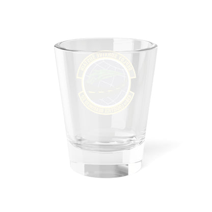 436th Logistics Readiness Squadron (U.S. Air Force) Shot Glass 1.5oz